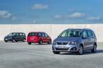 Seat Alhambra 2015 года